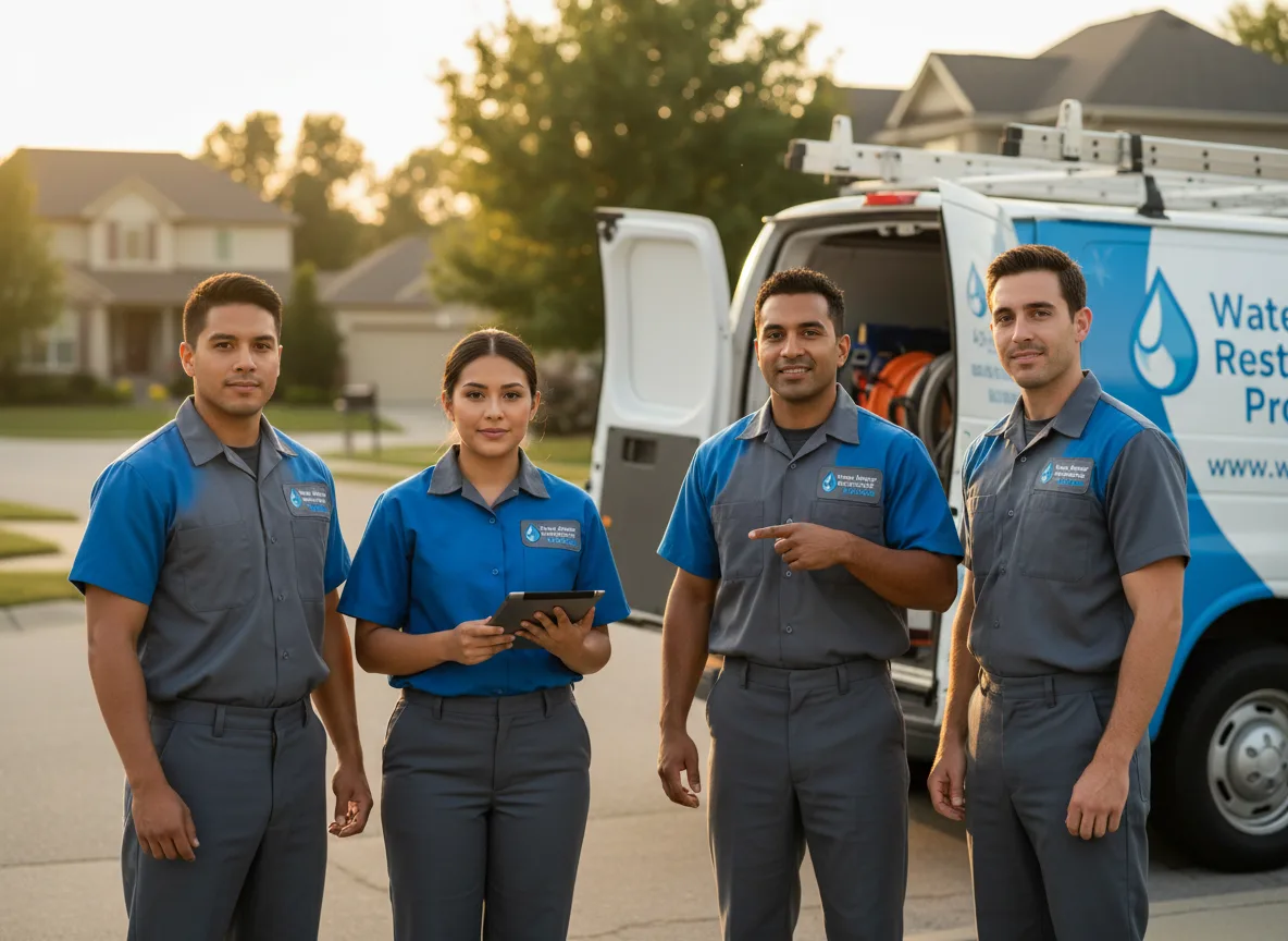 Flood Restoration company in Palmer, MI